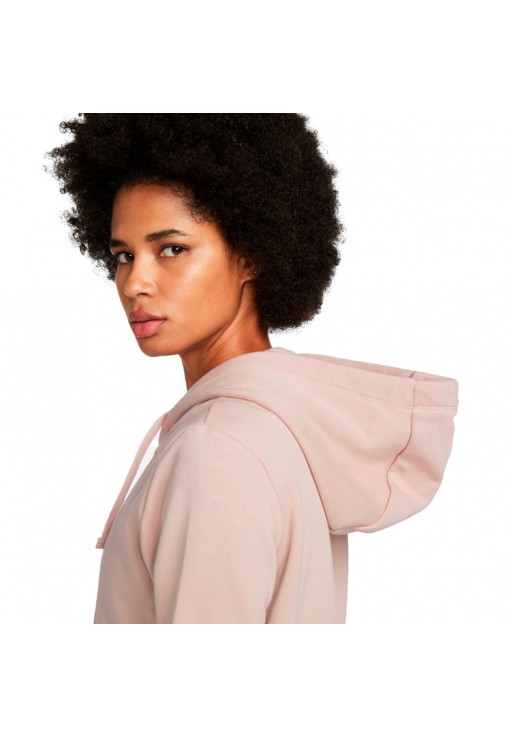 Hanorac Nike W NSW CLUB FLC FZ HOODIE STD