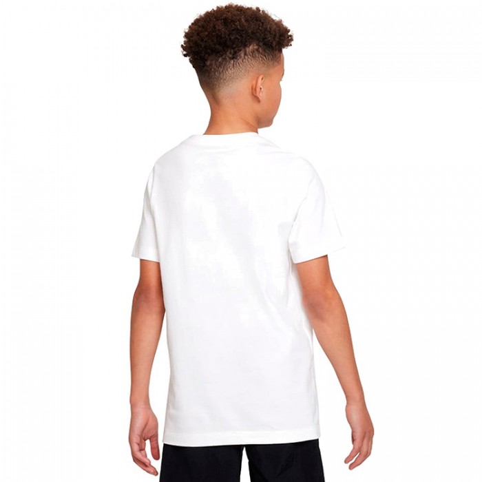 Футболка Nike B NSW TEE NIKE AIR FA22 DV3934-101 - 2