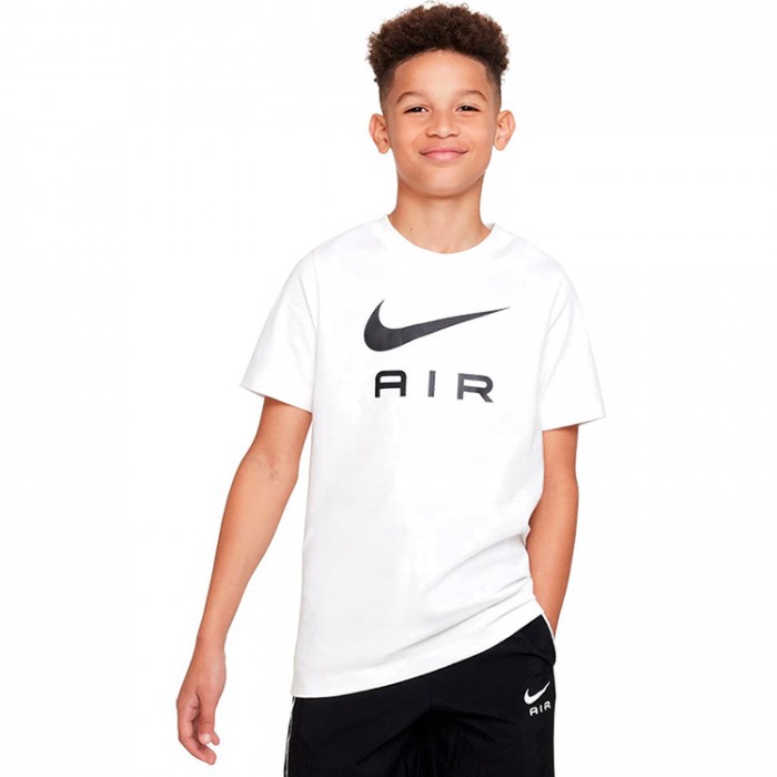 Футболка Nike B NSW TEE NIKE AIR FA22 DV3934-101 - 3