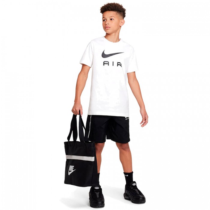 Футболка Nike B NSW TEE NIKE AIR FA22 DV3934-101 - 4