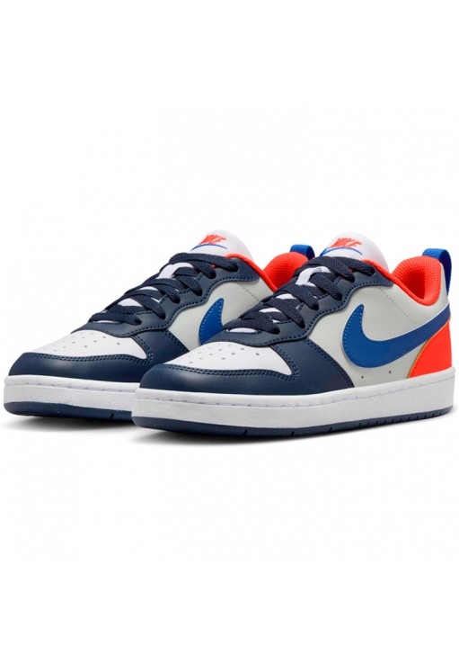 Incaltaminte Sport Nike COURT BOROUGH LOW RECRAFT (GS)