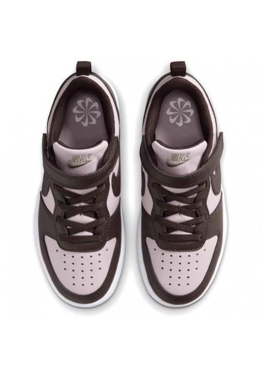 Incaltaminte Sport Nike COURT BOROUGH LOW RECRAFT (PS)