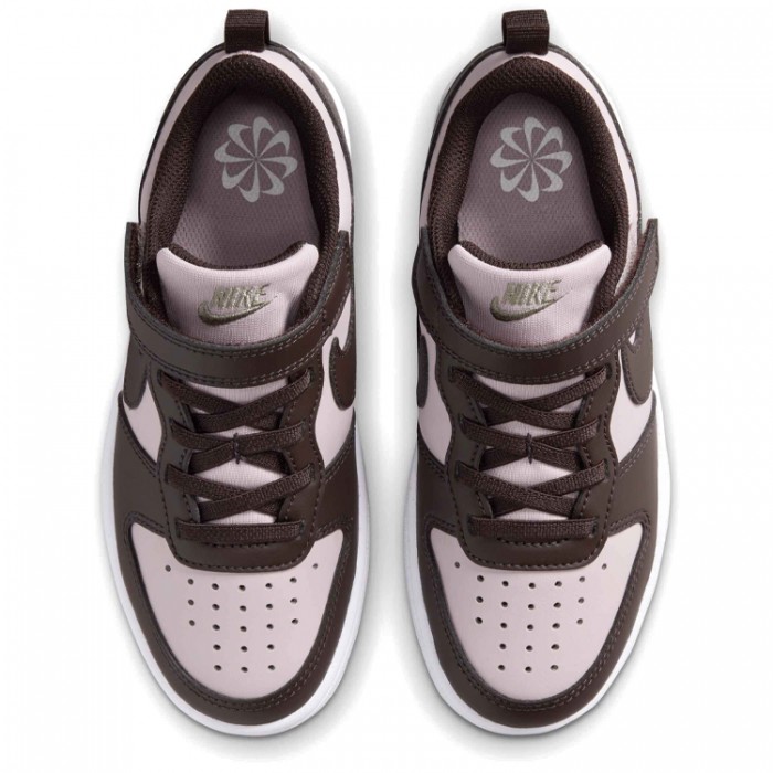 Кроссовки Nike COURT BOROUGH LOW RECRAFT (PS) DV5457-601 - 2