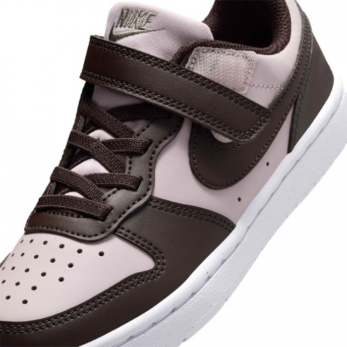 Кроссовки Nike COURT BOROUGH LOW RECRAFT (PS) DV5457-601 - 4