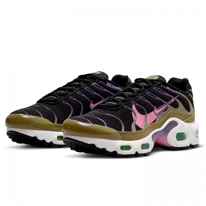 Кроссовки Nike AIR MAX PLUS GS DX3093-001 - изображение №3