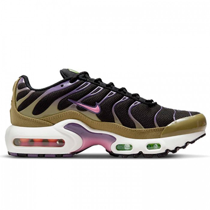 Кроссовки Nike AIR MAX PLUS GS DX3093-001 - изображение №6