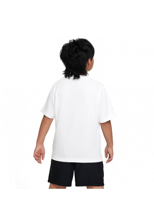 Tricou Nike B NK DF MULTI+ SS TOP HBR