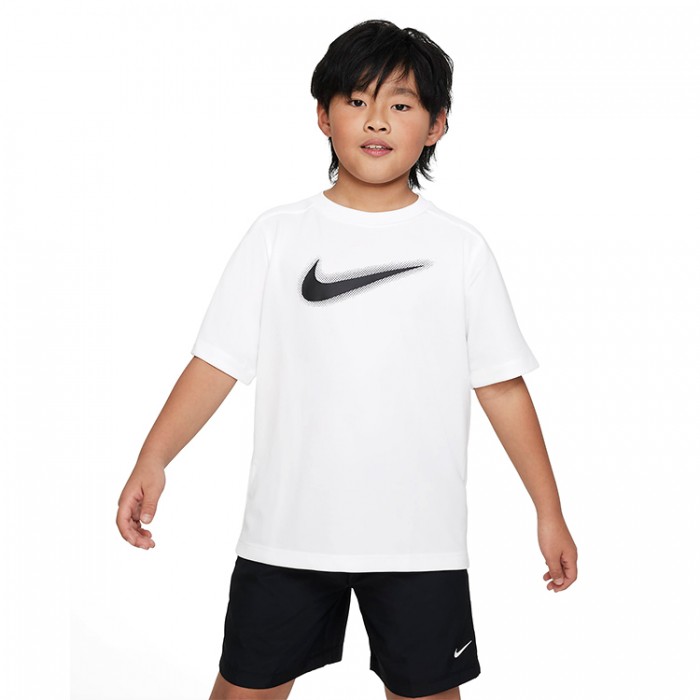 Футболка Nike B NK DF MULTI+ SS TOP HBR DX5386-101 - 3
