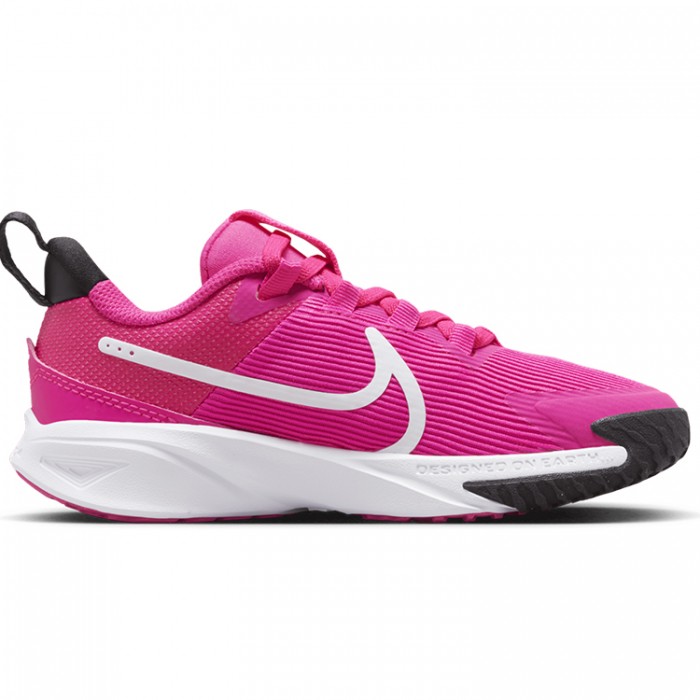 Incaltaminte Sport Nike STAR RUNNER 4 NN (PS) DX7614-601 - imagine №2