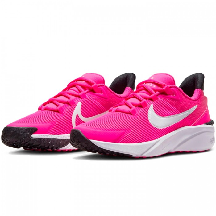 Incaltaminte Sport Nike STAR RUNNER 4 NN (GS) DX7615-601 - imagine №2