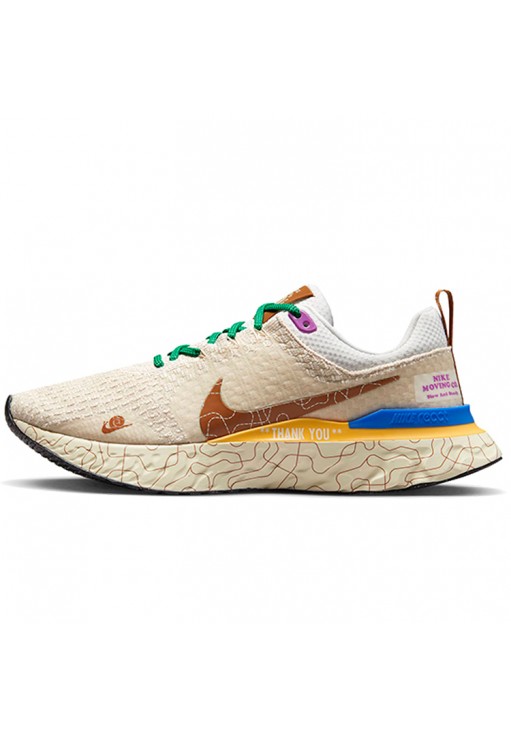 Incaltaminte Sport Nike REACT INFINITY RUN FK 3 PRM