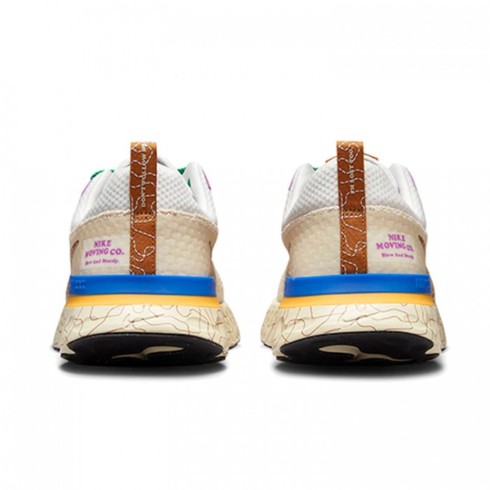 Кроссовки Nike REACT INFINITY RUN FK 3 PRM DZ3025-001 - 3