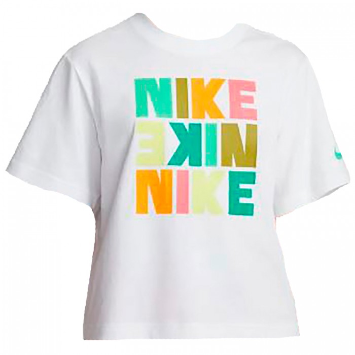 Tricou Nike G NSW TEE BOXY PRINT DZ3579-101