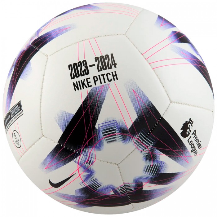 Minge fotbal Nike PL PITCH - FA23 FB2987-101 - imagine №2