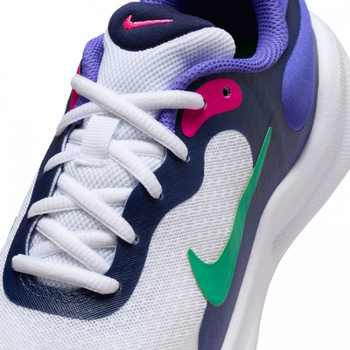 Кроссовки Nike REVOLUTION 7 (GS) FB7689-101 - изображение №2