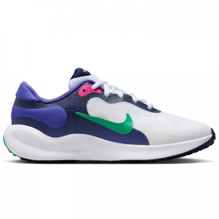 Incaltaminte Sport Nike REVOLUTION 7 (GS) FB7689-101 - imagine №3