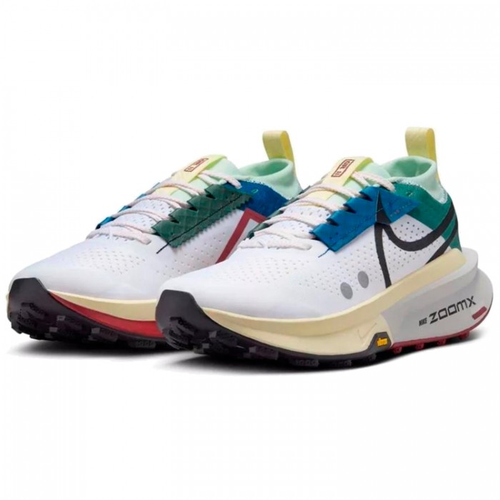 Incaltaminte Sport Nike W NK ZOOMX ZEGAMA TRAIL 2 FD5191-101 - imagine №2