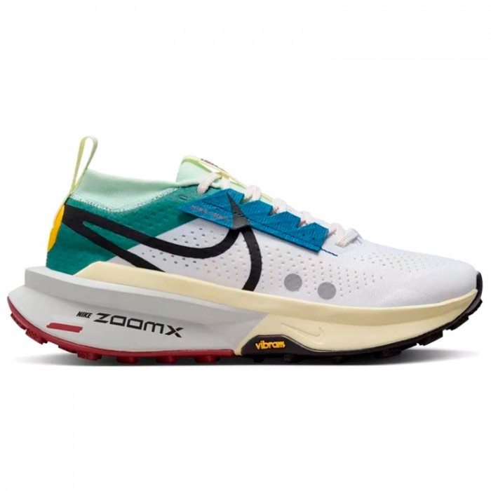 Incaltaminte Sport Nike W NK ZOOMX ZEGAMA TRAIL 2 FD5191-101 - imagine №3