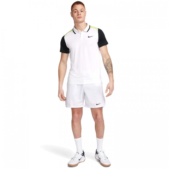 Поло Nike M NKCT DF ADVTG POLO FD5317-101 - изображение №5