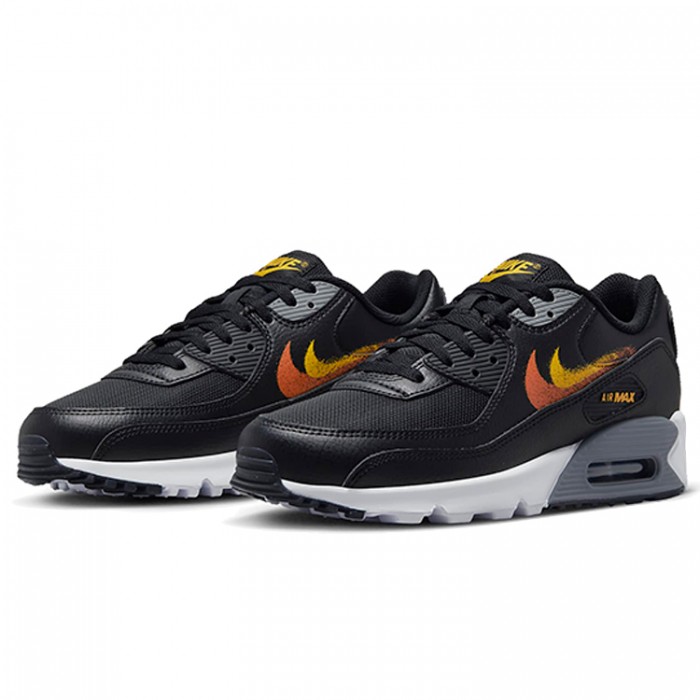 Incaltaminte Sport Nike NIKE AIR MAX 90 FJ4229-001 - imagine №3