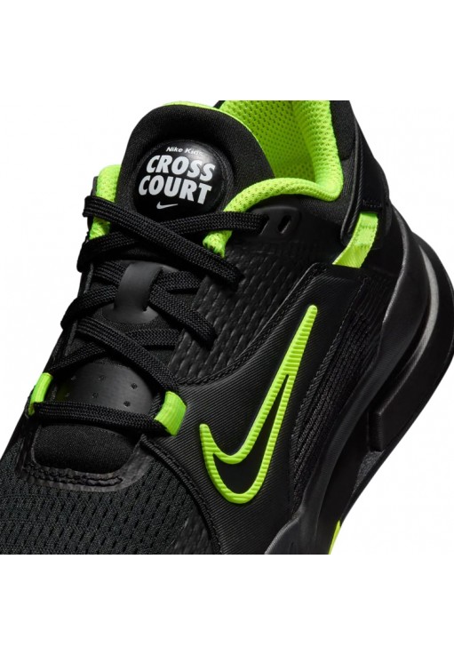 Incaltaminte Sport Nike KIDS CROSSCOURT (GS)