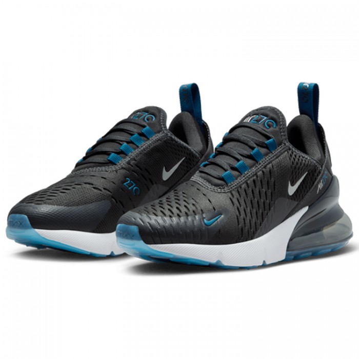 Кроссовки Nike B AIR MAX 270 GS FV0363-001 - изображение №4