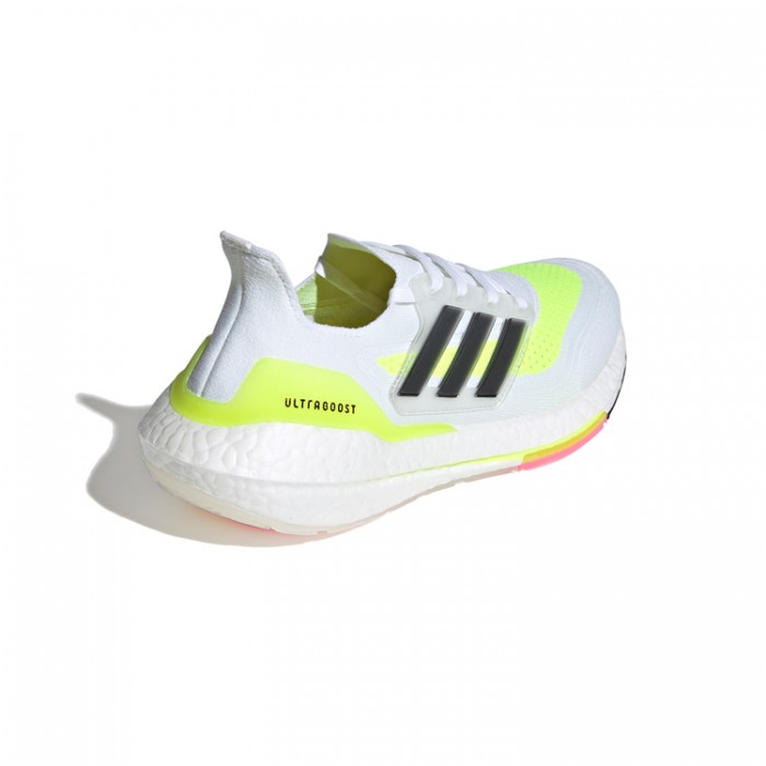 Кроссовки Adidas ULTRABOOST 21 W FY0401 - изображение №5