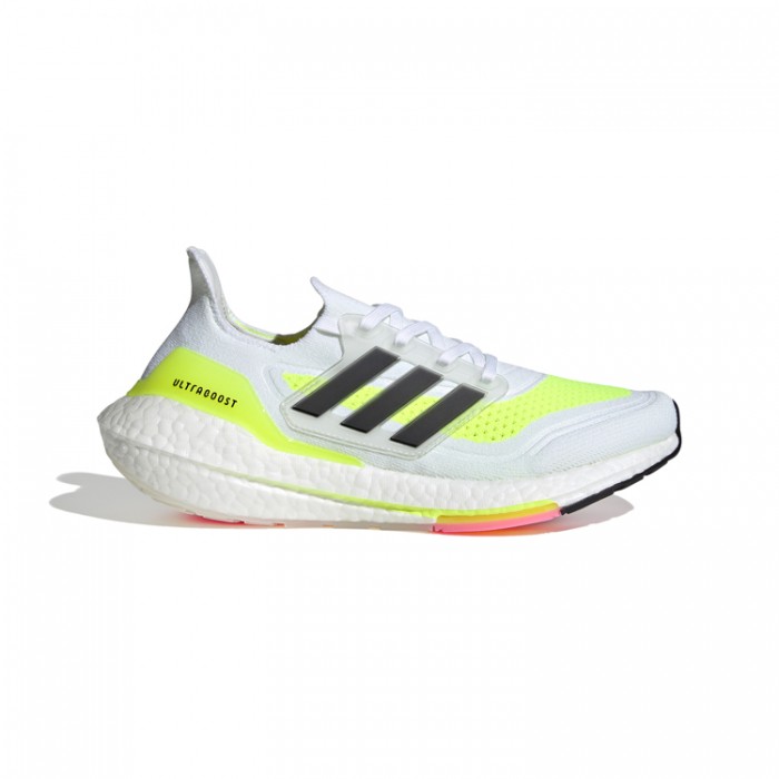 Кроссовки Adidas ULTRABOOST 21 W FY0401 - изображение №9