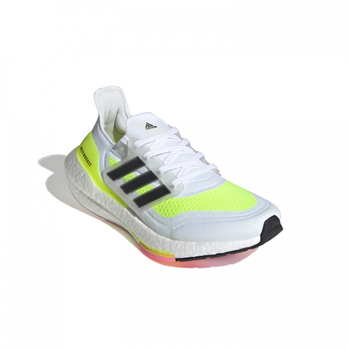 Кроссовки Adidas ULTRABOOST 21 W FY0401 - изображение №10