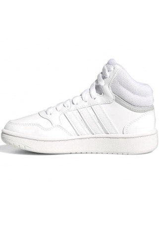 Incaltaminte Sport Adidas HOOPS MID 3.0 K