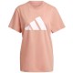 Tricou Adidas W FI 3B TEE H24101