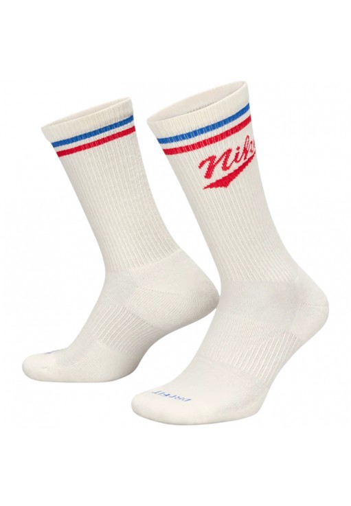 Носки Nike U NK ED PLS CRW 3PR LFESTL 144