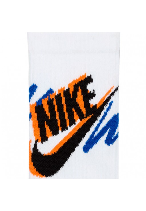 Носки Nike U NK ED PLS CREW 3PR SPORT