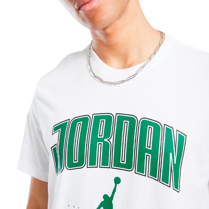 Tricou Nike M J CITY 88 SS CREW HQ0009-101 - 3