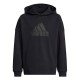 Hanorac Adidas U FI LOGO HD HR6301