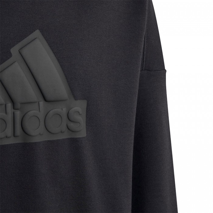 Hanorac Adidas U FI LOGO HD HR6301 - 3