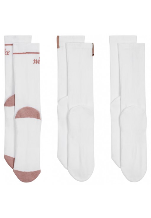 Носки Nike U NK ED PL CSH CRW 3P 144 WGFX