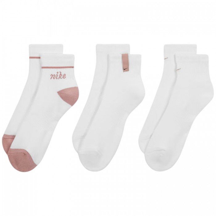Носки Nike U NK ED PL CSH ANK 3P 144 WGFX HV6887-901 - 3