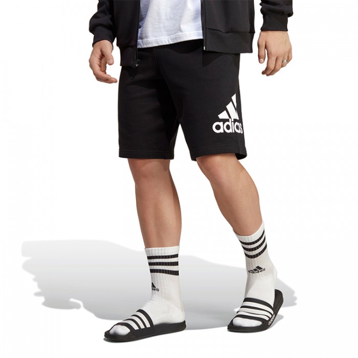 Sorti Adidas M MH BOSShortFT IC9401 - imagine №2