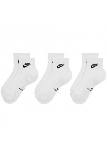 Sosete Nike Everyday Elevated Ankle Socks 3 Pairs