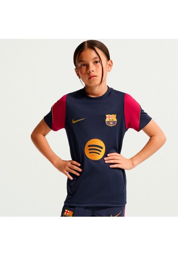 Футболка Nike F.C. BARCELONA STRIKE DRI-FIT