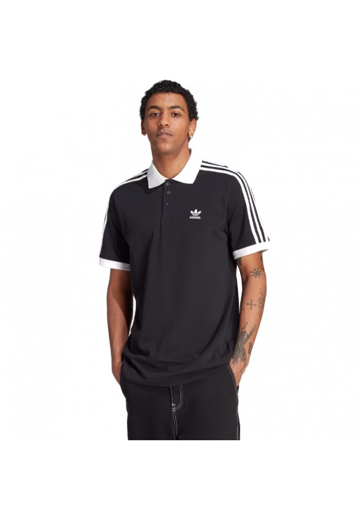 Поло Adidas 3-STRIPE POLO