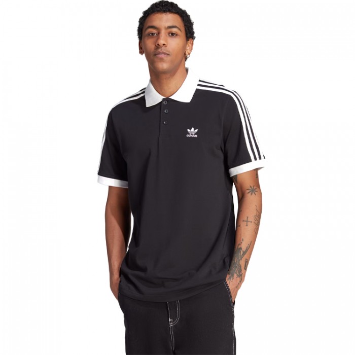 Поло Adidas 3-STRIPE POLO IL2501 - изображение №2