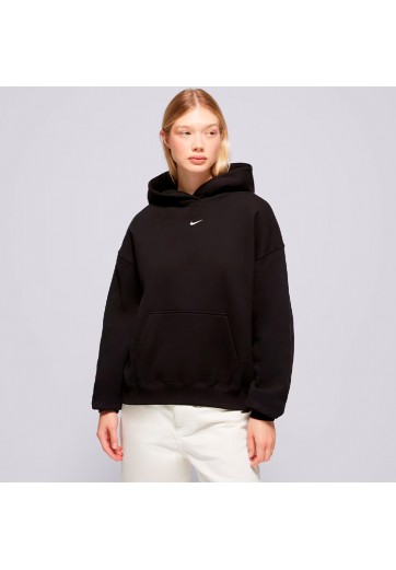 Толстовка Nike Studio Fleece Oversized Pullover Hoodie