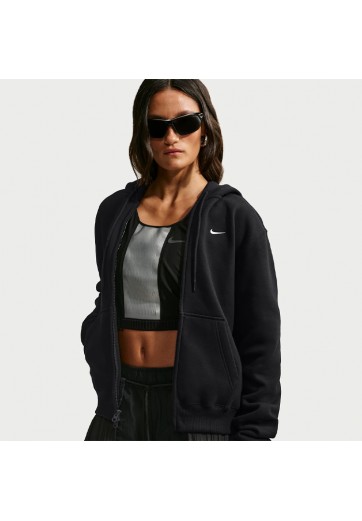 Толстовка Nike Studio Fleece Full-Zip Hoodie