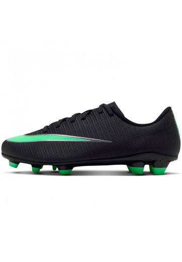 Ghete pentru fotbal Nike MERCURIAL VAPOR CLUB FG/MG LITTLE KIDS