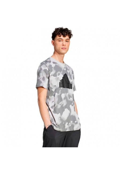 Футболка Adidas M FI BOS T AOP