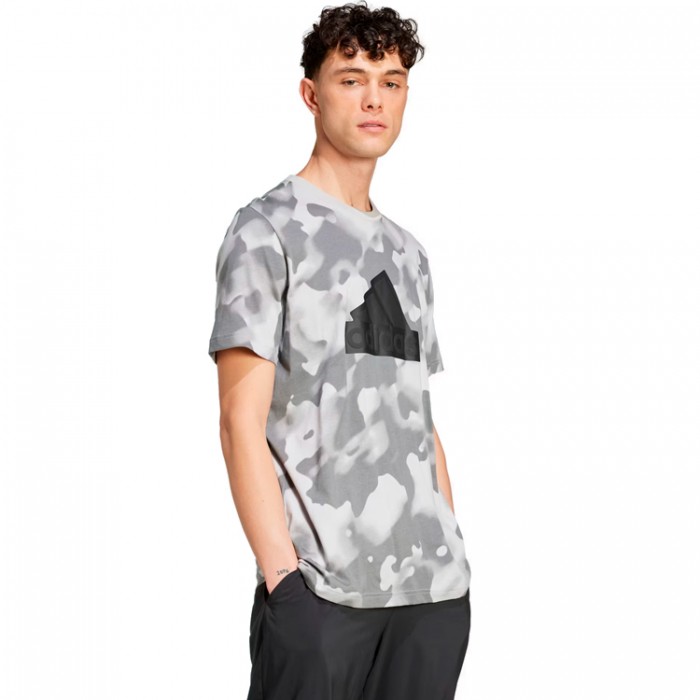 Футболка Adidas M FI BOS T AOP IV5201