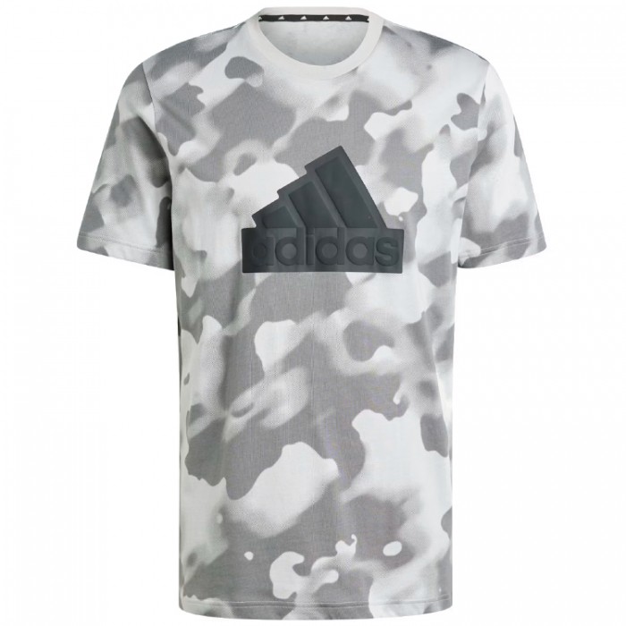 Футболка Adidas M FI BOS T AOP IV5201 - 5