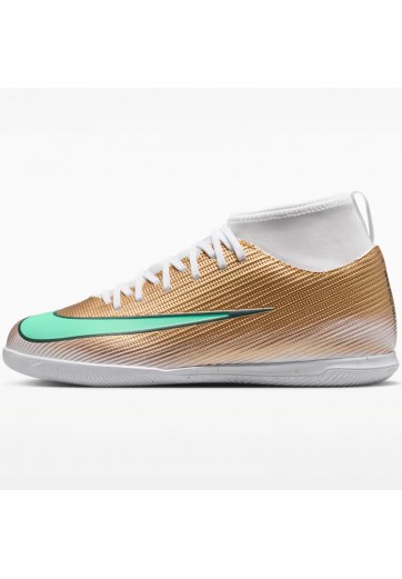 Ghete pentru fotbal Nike MERCURIAL SUPERFLY 11 CLUB IC KYLIAN MBAPPE
